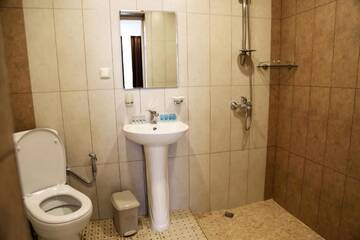 Фото номера Апартаменты Отель Hotel Merien г. Ереван 5