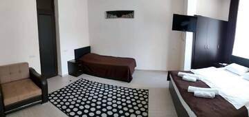 Фото номера Полулюкс Отель Hotel Merien г. Ереван 3