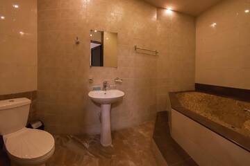 Фото номера Полулюкс Отель Hotel Merien г. Ереван 5