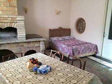 Фото номера Апартаменты - 1-й этаж Гостевой дом Guest House Lilia г. Ереван 4