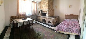 Фото номера Апартаменты - 1-й этаж Гостевой дом Guest House Lilia г. Ереван 6