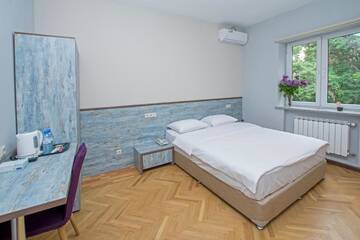 Фото номера Стандартный двухместный номер с 1 кроватью Отель Yerevan Boutique Hotel г. Ереван 11