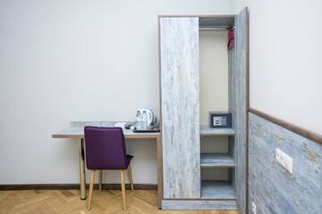 Фото номера Стандартный двухместный номер с 1 кроватью Отель Yerevan Boutique Hotel г. Ереван 5