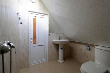 Фото номера Двухместный номер Делюкс с 1 кроватью Гостевой дом Kond guest house г. Ереван 4