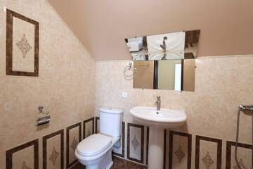 Фото номера Семейный номер Делюкс Гостевой дом Kond guest house г. Ереван 3