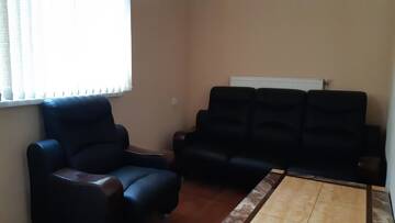 Фото номера Стандартный двухместный номер с 1 кроватью Отель Musa Ler Hotel Yerevan г. Ереван 5