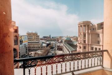 Фото номера Полулюкс Отель Golden Palace Hotel Yerevan г. Ереван 4