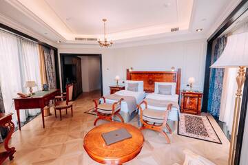 Фото номера Полулюкс Отель Golden Palace Hotel Yerevan г. Ереван 7