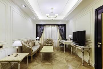 Фото номера Фирменный люкс Отель Golden Palace Hotel Yerevan г. Ереван 5