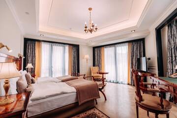 Фото номера Полулюкс Отель Golden Palace Hotel Yerevan г. Ереван 3