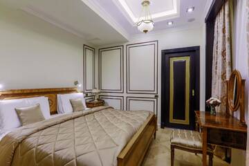 Фото номера Люкс «Премьер» Отель Golden Palace Hotel Yerevan г. Ереван 2