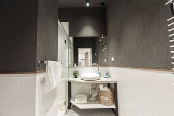 Фото номера Апартаменты с 2 спальнями Отель RIS Dalma Collection Yerevan г. Ереван 13