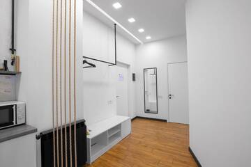 Фото номера Апартаменты с 2 спальнями Отель RIS Dalma Collection Yerevan г. Ереван 12