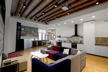 Фото номера Лофт Отель RIS Dalma Collection Yerevan г. Ереван 5