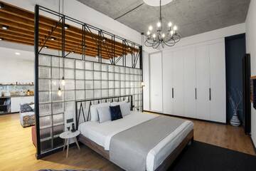 Фото номера Лофт Отель RIS Dalma Collection Yerevan г. Ереван 6