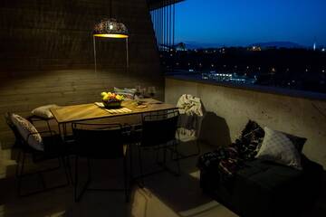Фото номера Апартаменты Делюкс Отель RIS Dalma Collection Yerevan г. Ереван 6
