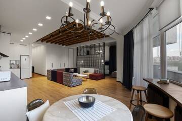 Фото номера Лофт Отель RIS Dalma Collection Yerevan г. Ереван 7