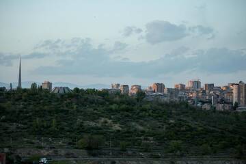 Фото номера Апартаменты с 2 спальнями Отель RIS Dalma Collection Yerevan г. Ереван 22