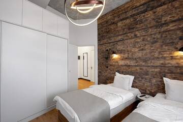 Фото номера Апартаменты с 2 спальнями Отель RIS Dalma Collection Yerevan г. Ереван 6