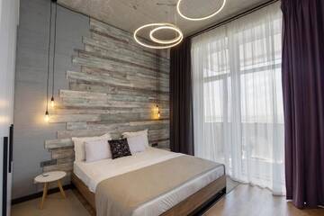 Фото номера Апартаменты с 2 спальнями Отель RIS Dalma Collection Yerevan г. Ереван 3