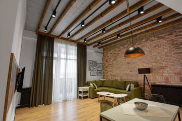Фото номера Апартаменты с 2 спальнями Отель RIS Dalma Collection Yerevan г. Ереван 7