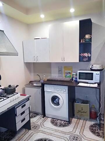 Фото номера Улучшенный двухместный номер с 2 отдельными кроватями Отель Armenia Guest House in Komitas г. Ереван 37