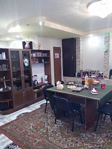 Фото номера Улучшенный двухместный номер с 2 отдельными кроватями Отель Armenia Guest House in Komitas г. Ереван 31