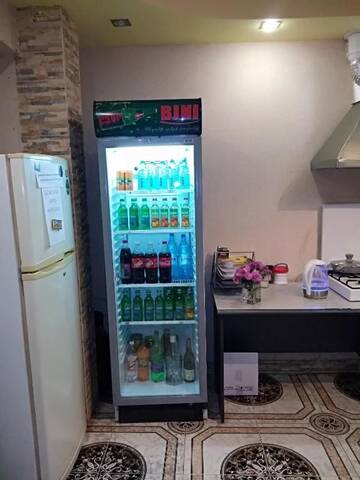 Фото номера Улучшенный двухместный номер с 2 отдельными кроватями Отель Armenia Guest House in Komitas г. Ереван 38
