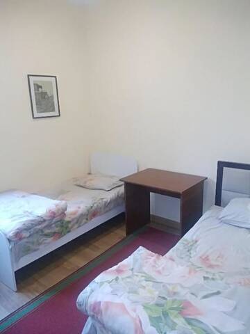 Фото номера Улучшенный двухместный номер с 2 отдельными кроватями Отель Armenia Guest House in Komitas г. Ереван 11