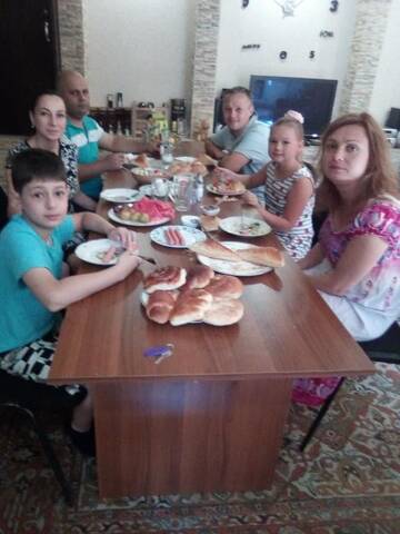 Фото номера Улучшенный двухместный номер с 2 отдельными кроватями Отель Armenia Guest House in Komitas г. Ереван 40