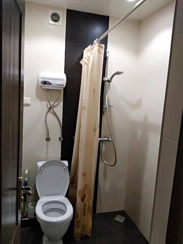 Фото номера Улучшенный двухместный номер с 2 отдельными кроватями Отель Armenia Guest House in Komitas г. Ереван 42