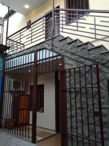 Фото номера Улучшенный двухместный номер с 2 отдельными кроватями Отель Armenia Guest House in Komitas г. Ереван 21
