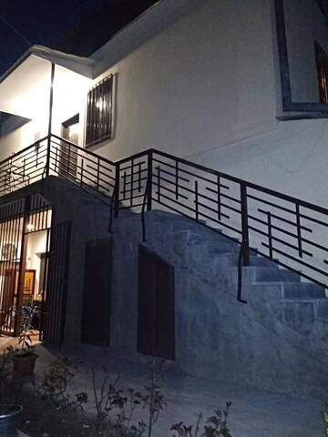 Фото номера Улучшенный двухместный номер с 2 отдельными кроватями Отель Armenia Guest House in Komitas г. Ереван 22