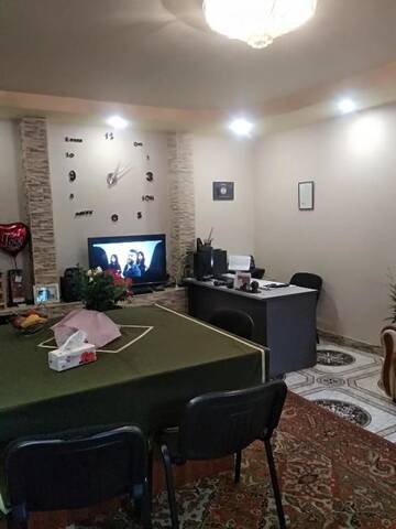 Фото номера Улучшенный двухместный номер с 2 отдельными кроватями Отель Armenia Guest House in Komitas г. Ереван 28