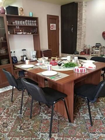 Фото номера Улучшенный двухместный номер с 2 отдельными кроватями Отель Armenia Guest House in Komitas г. Ереван 23