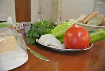 Фото номера Улучшенный двухместный номер с 2 отдельными кроватями Отель Armenia Guest House in Komitas г. Ереван 50