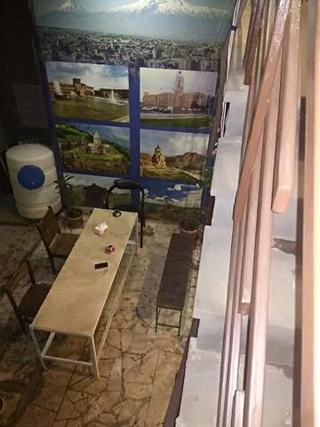 Фото номера Улучшенный двухместный номер с 2 отдельными кроватями Отель Armenia Guest House in Komitas г. Ереван 53