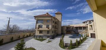 Фото номера Суперлюкс Отель Grand Hills г. Ереван 6