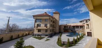 Фото номера Суперлюкс Отель Grand Hills г. Ереван 12