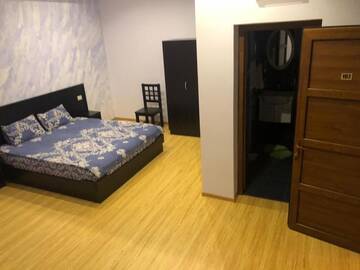 Фото номера Стандартный двухместный номер с 1 кроватью Отель Grand Hills г. Ереван 5