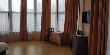 Фото номера Стандартный двухместный номер с 1 кроватью Отель Grand Hills г. Ереван 12