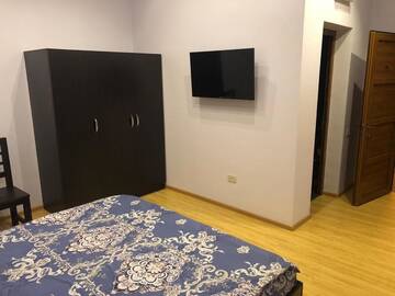 Фото номера Стандартный двухместный номер с 1 кроватью Отель Grand Hills г. Ереван 3