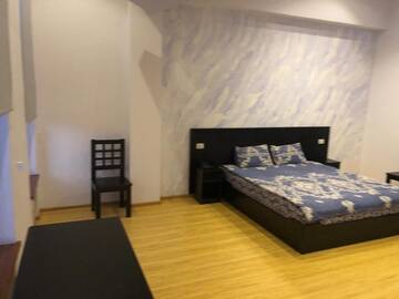 Фото номера Стандартный двухместный номер с 1 кроватью Отель Grand Hills г. Ереван 4